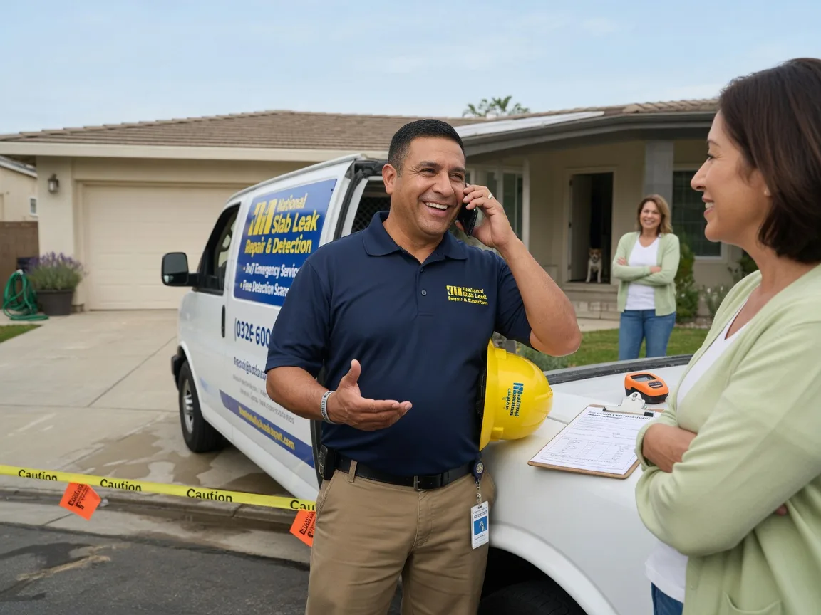Slab Leak Detection East Lynn, WV FAQs